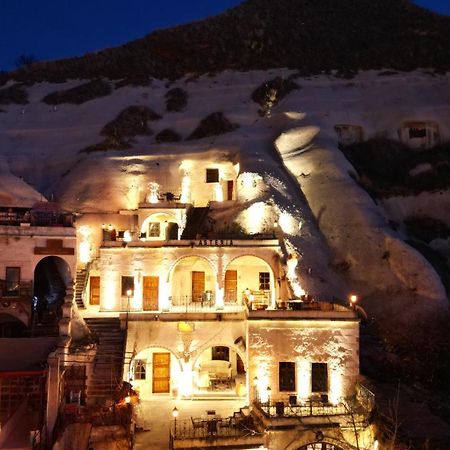 Asteria Cave Hotel Göreme Esterno foto