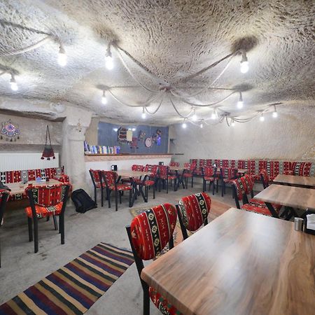 Asteria Cave Hotel Göreme Esterno foto