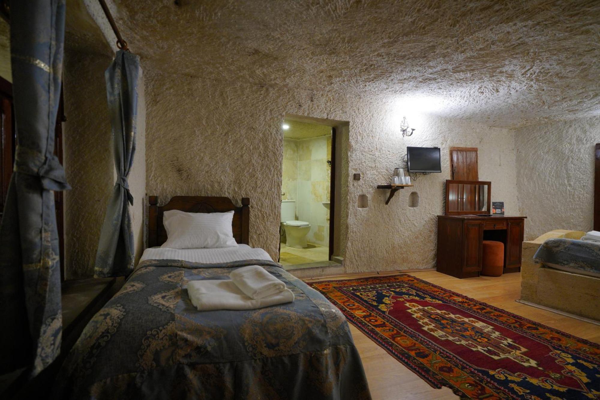 Asteria Cave Hotel Göreme Esterno foto