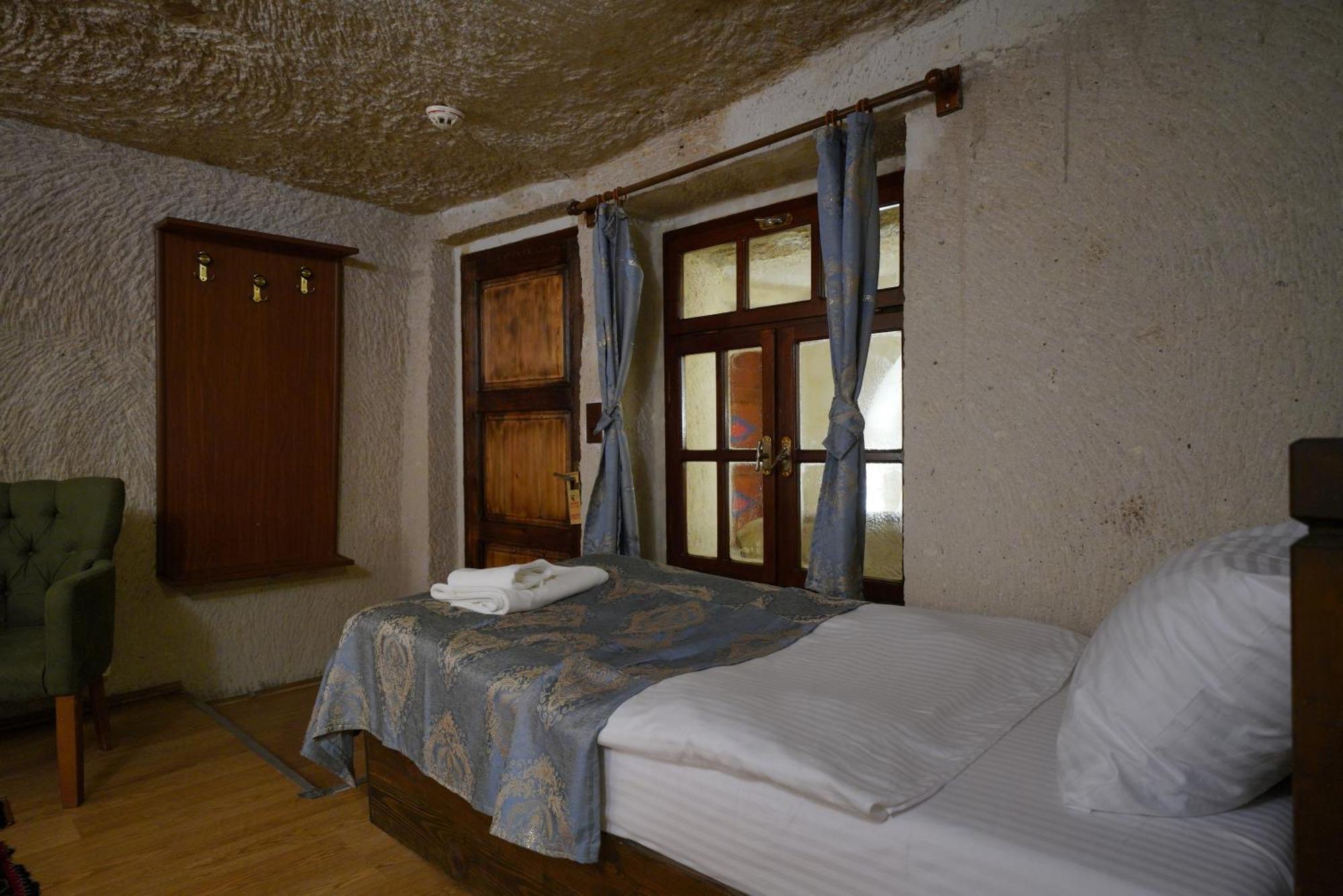 Asteria Cave Hotel Göreme Esterno foto