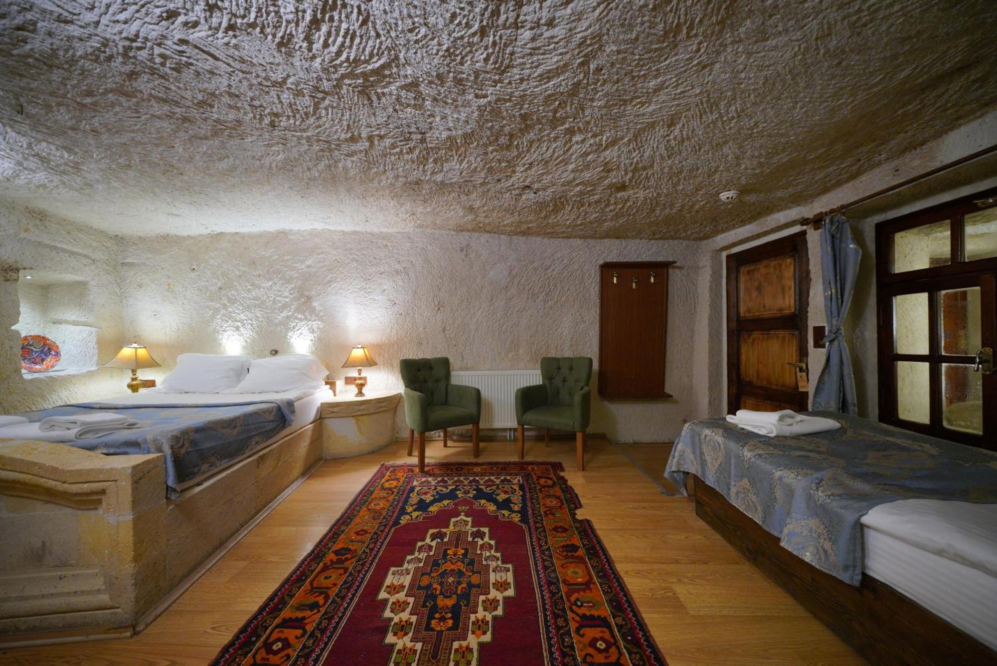 Asteria Cave Hotel Göreme Esterno foto