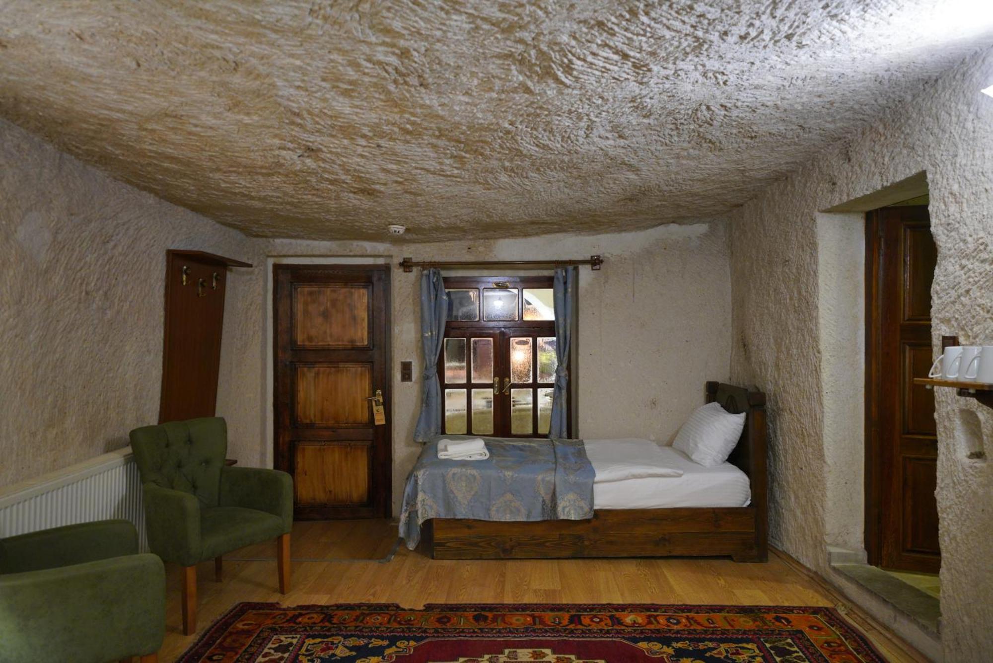 Asteria Cave Hotel Göreme Esterno foto