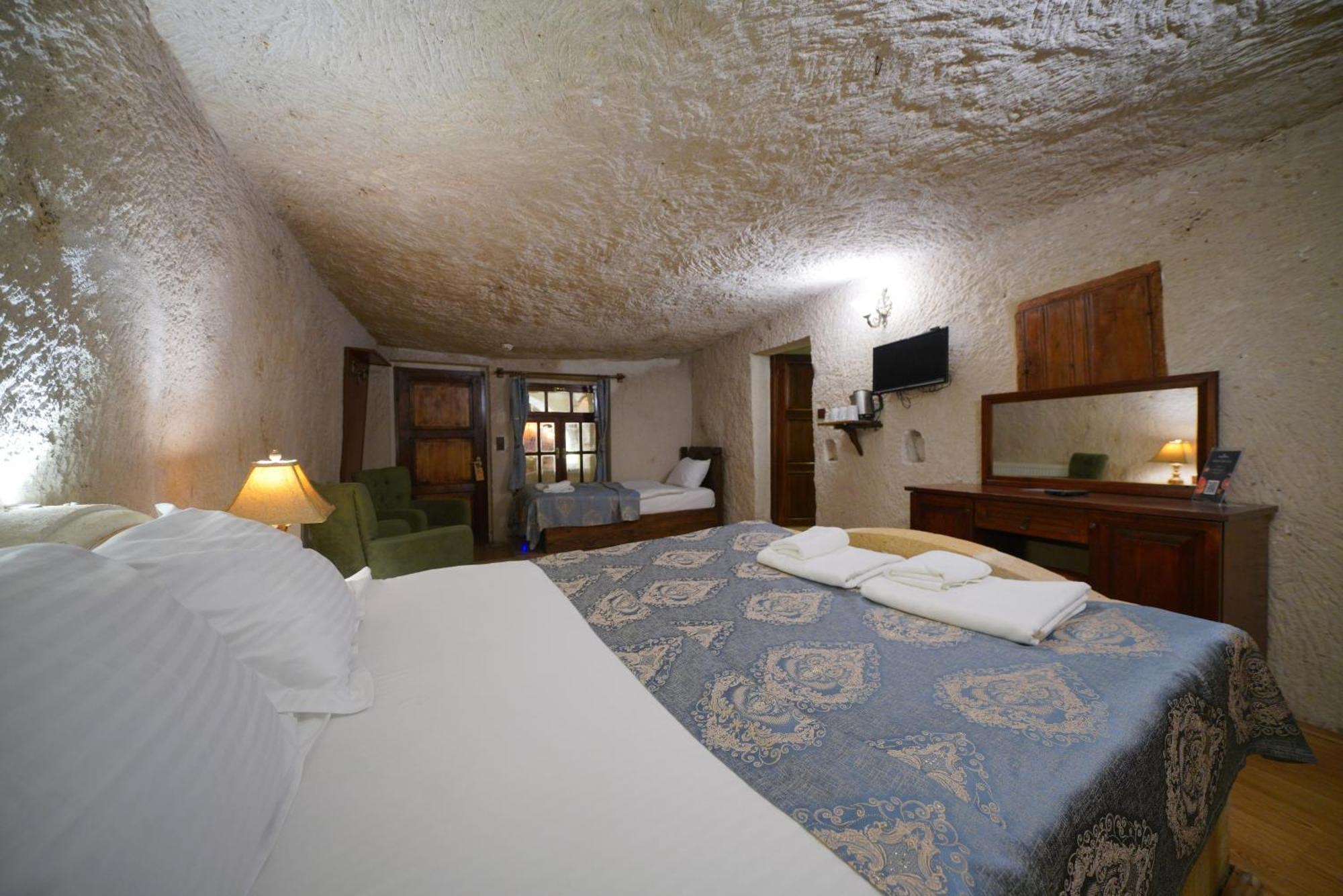 Asteria Cave Hotel Göreme Esterno foto
