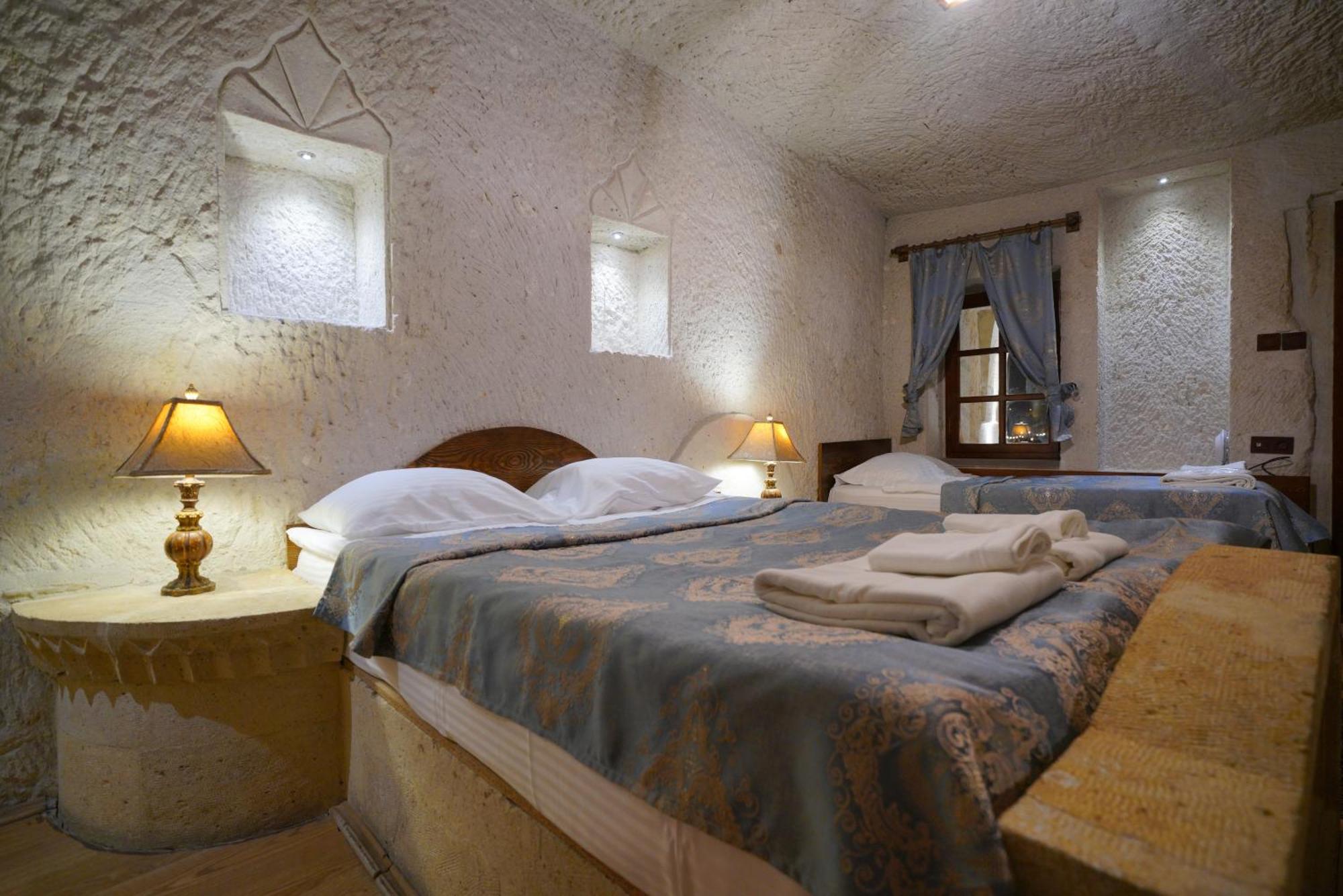 Asteria Cave Hotel Göreme Esterno foto