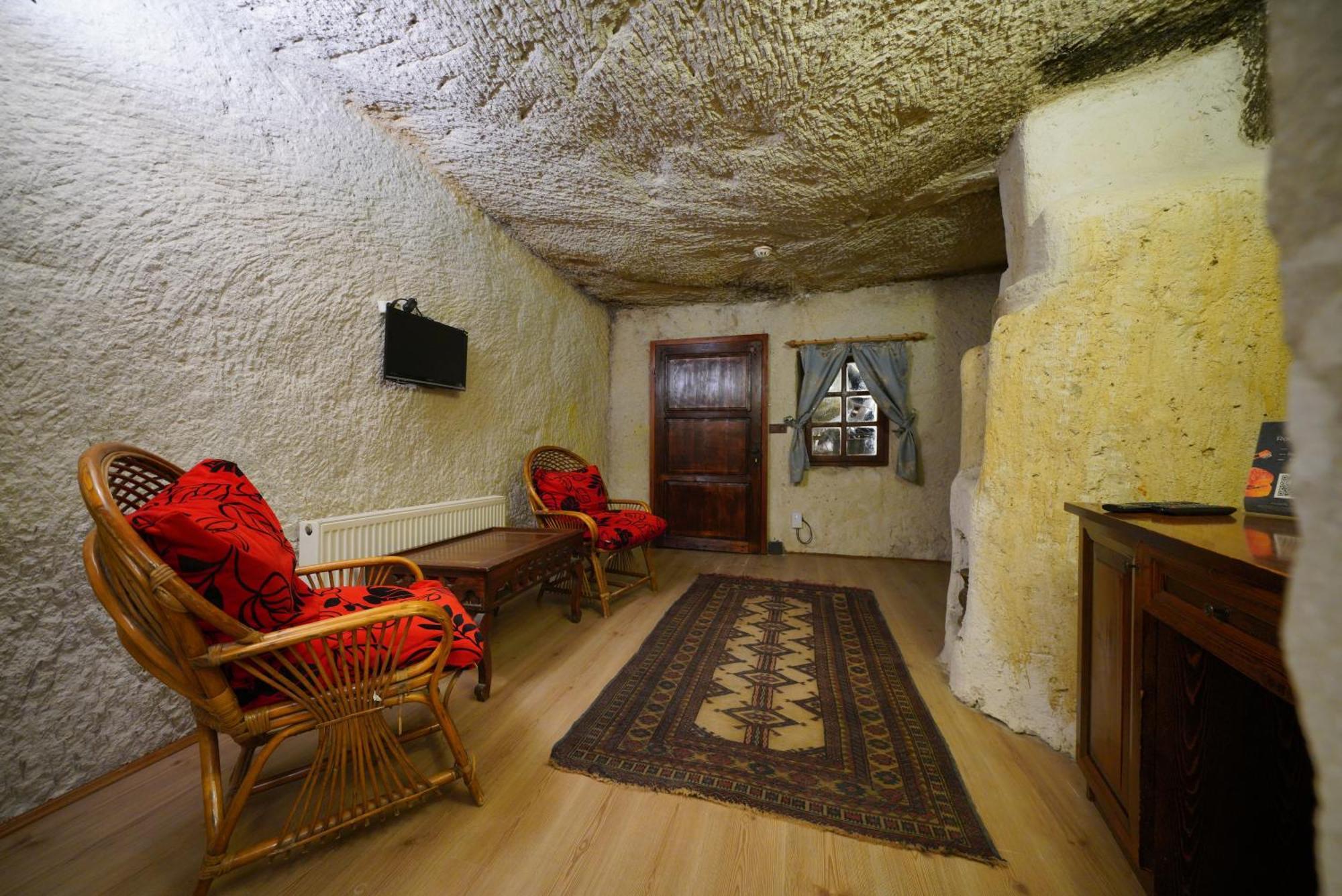 Asteria Cave Hotel Göreme Esterno foto