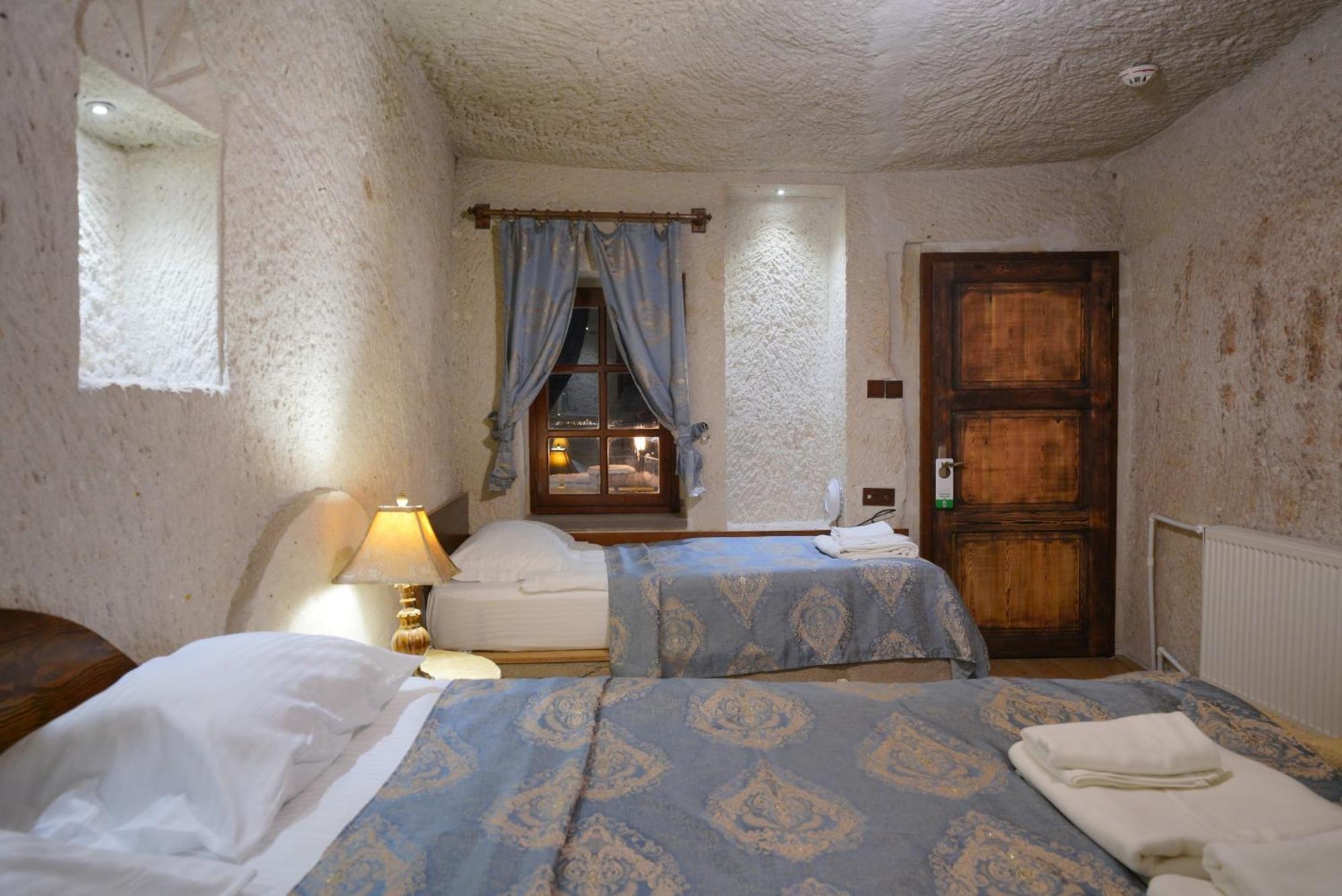 Asteria Cave Hotel Göreme Esterno foto