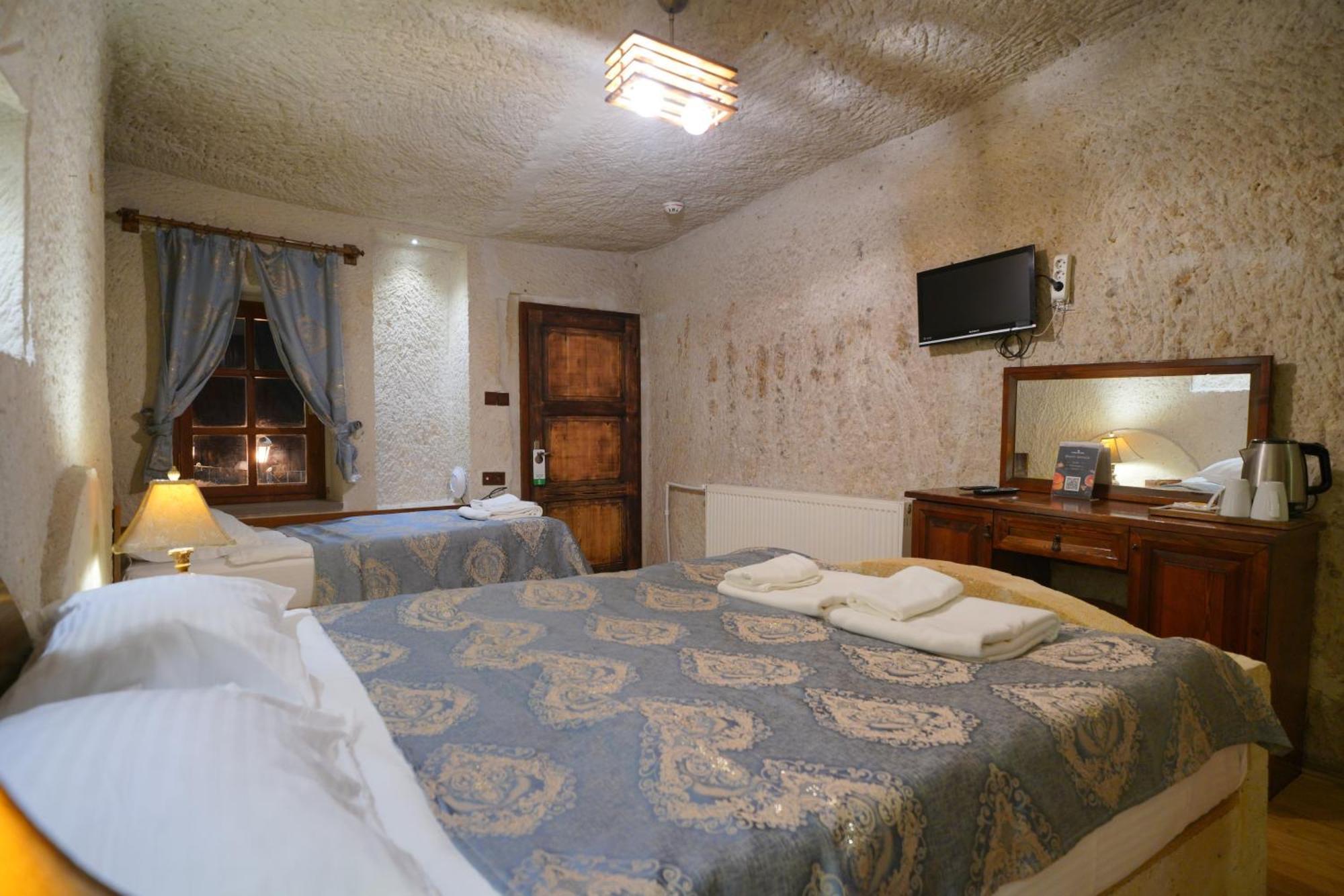 Asteria Cave Hotel Göreme Esterno foto