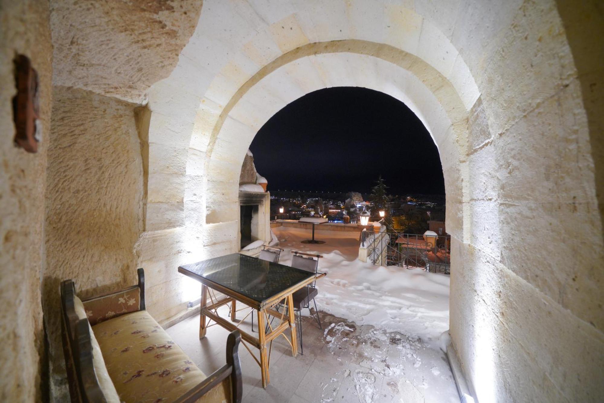Asteria Cave Hotel Göreme Esterno foto