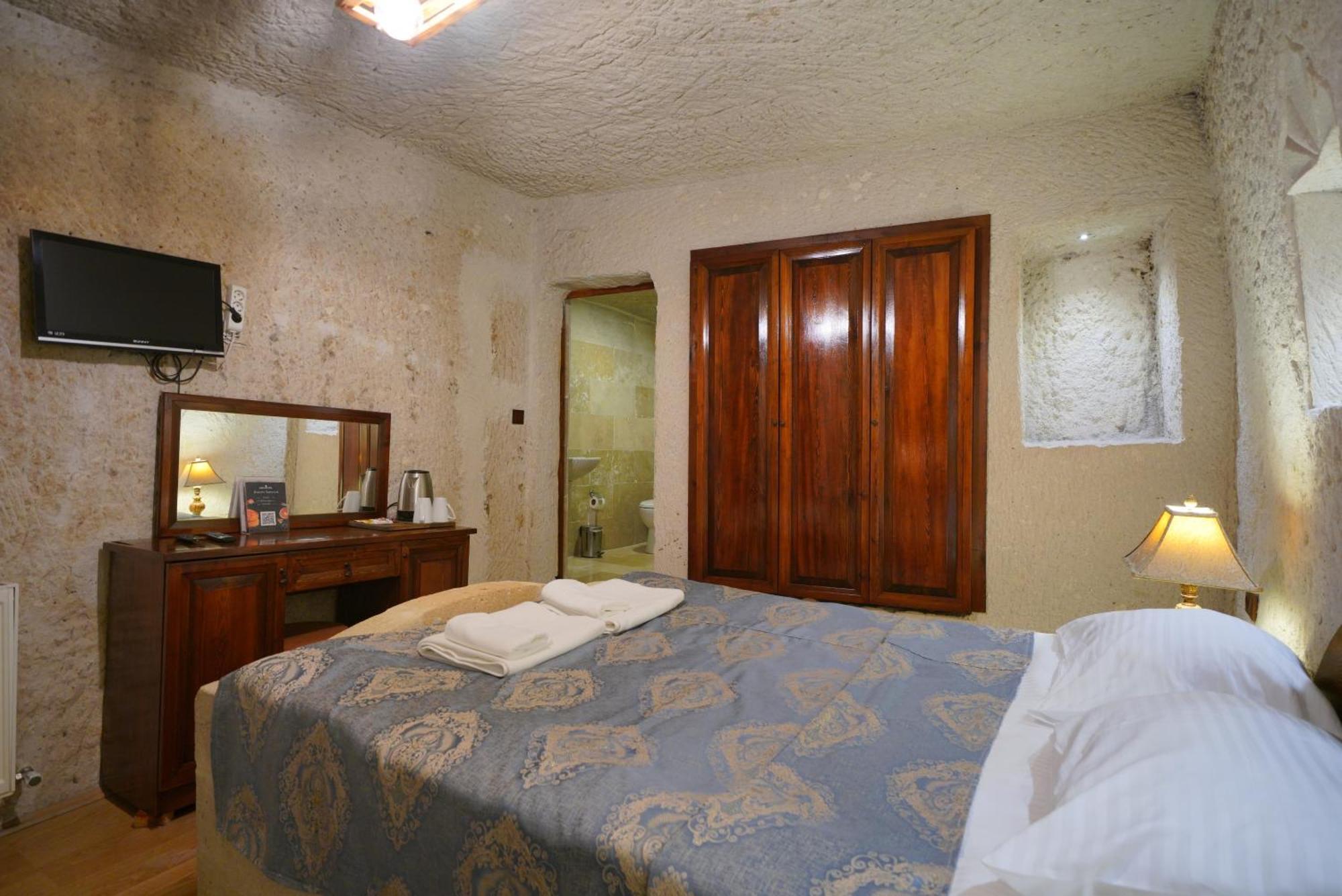 Asteria Cave Hotel Göreme Esterno foto