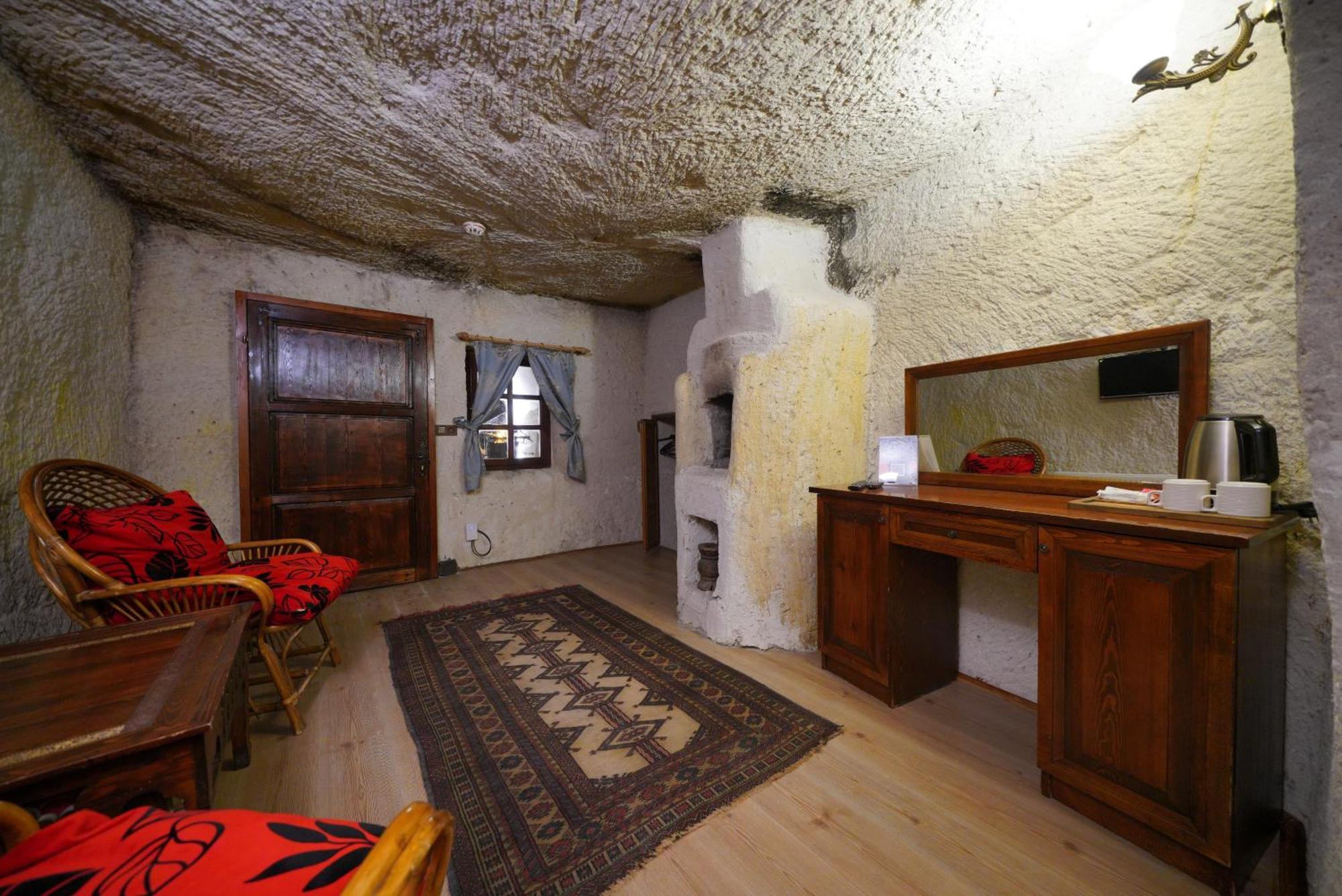 Asteria Cave Hotel Göreme Esterno foto