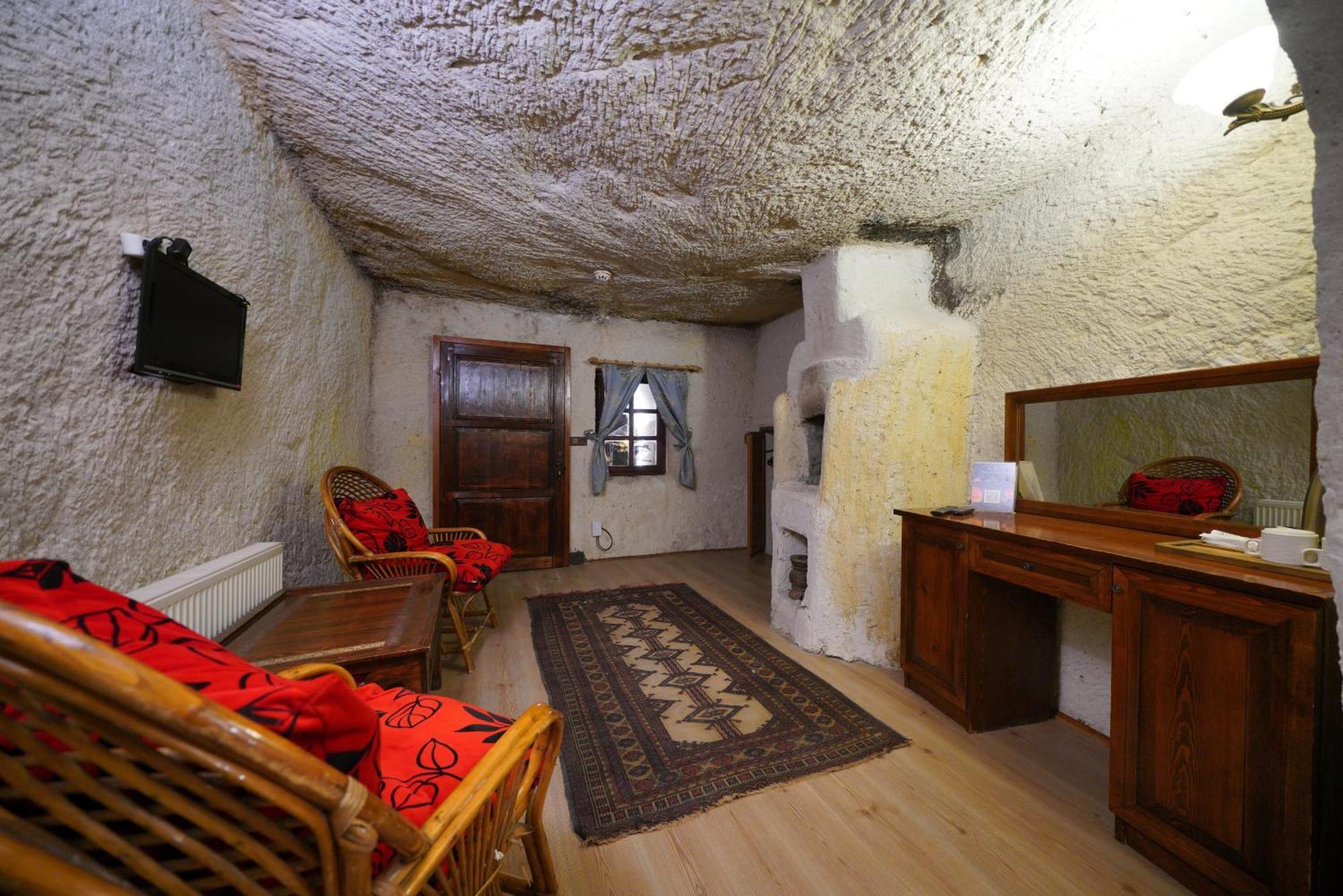 Asteria Cave Hotel Göreme Esterno foto