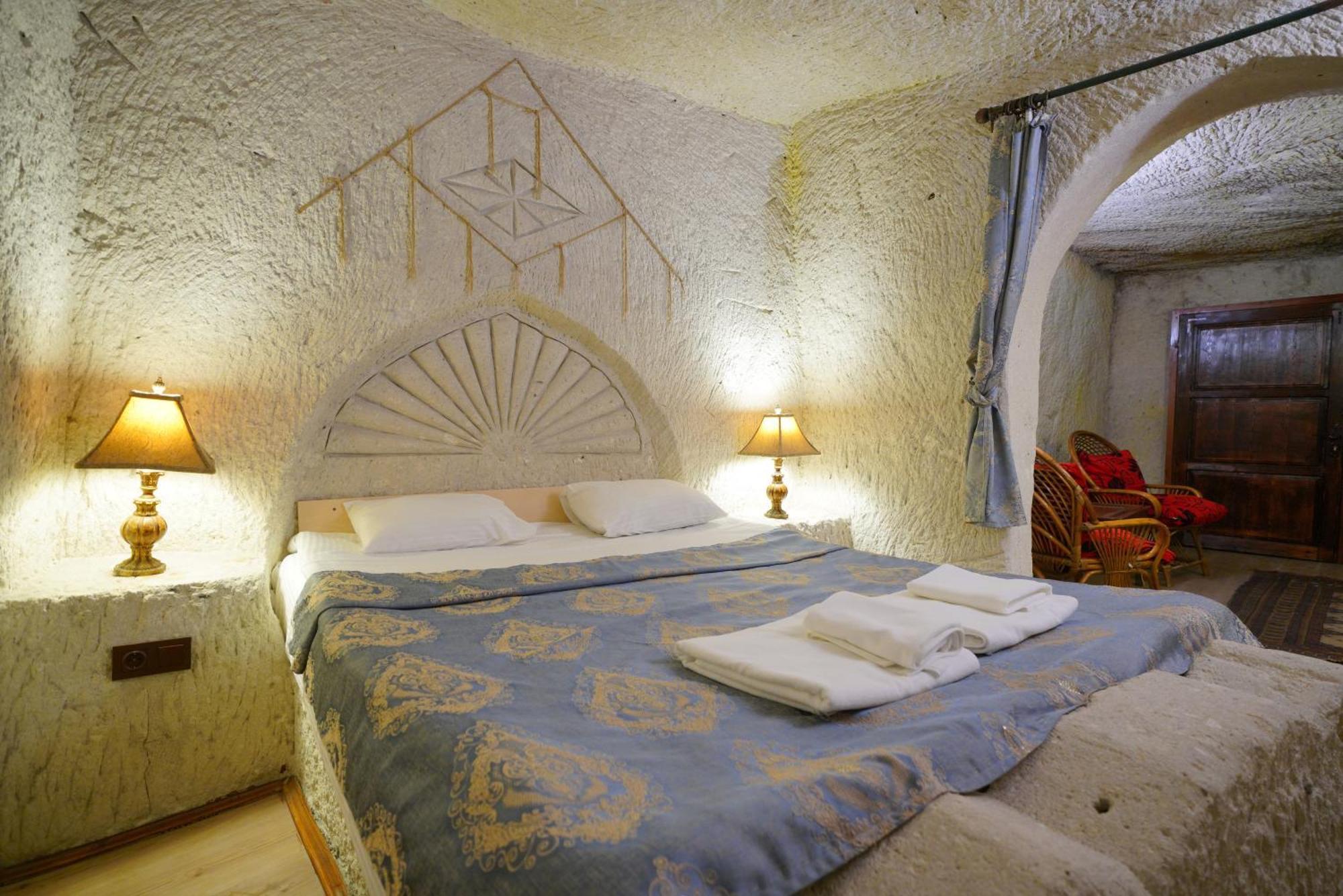 Asteria Cave Hotel Göreme Esterno foto