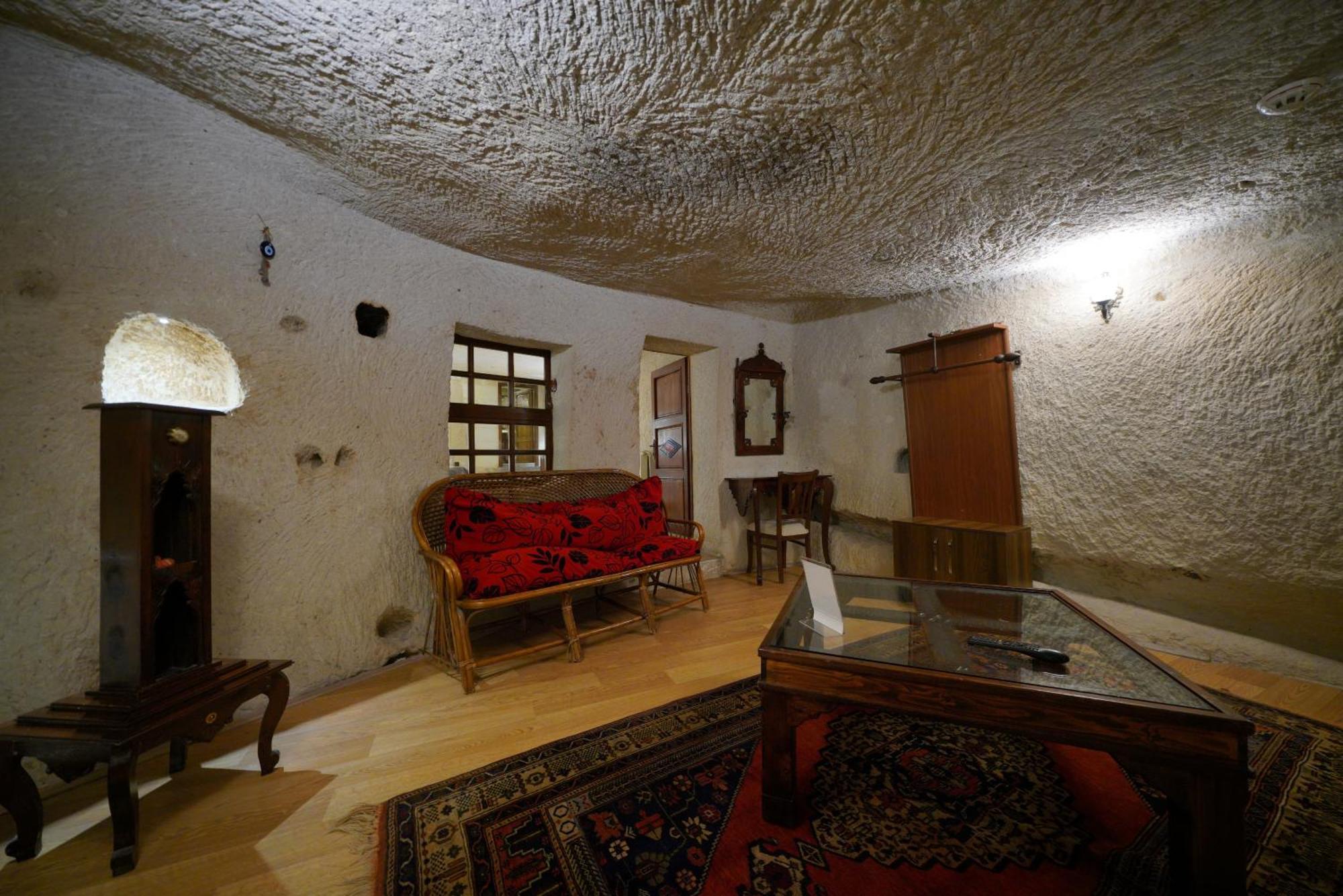 Asteria Cave Hotel Göreme Esterno foto