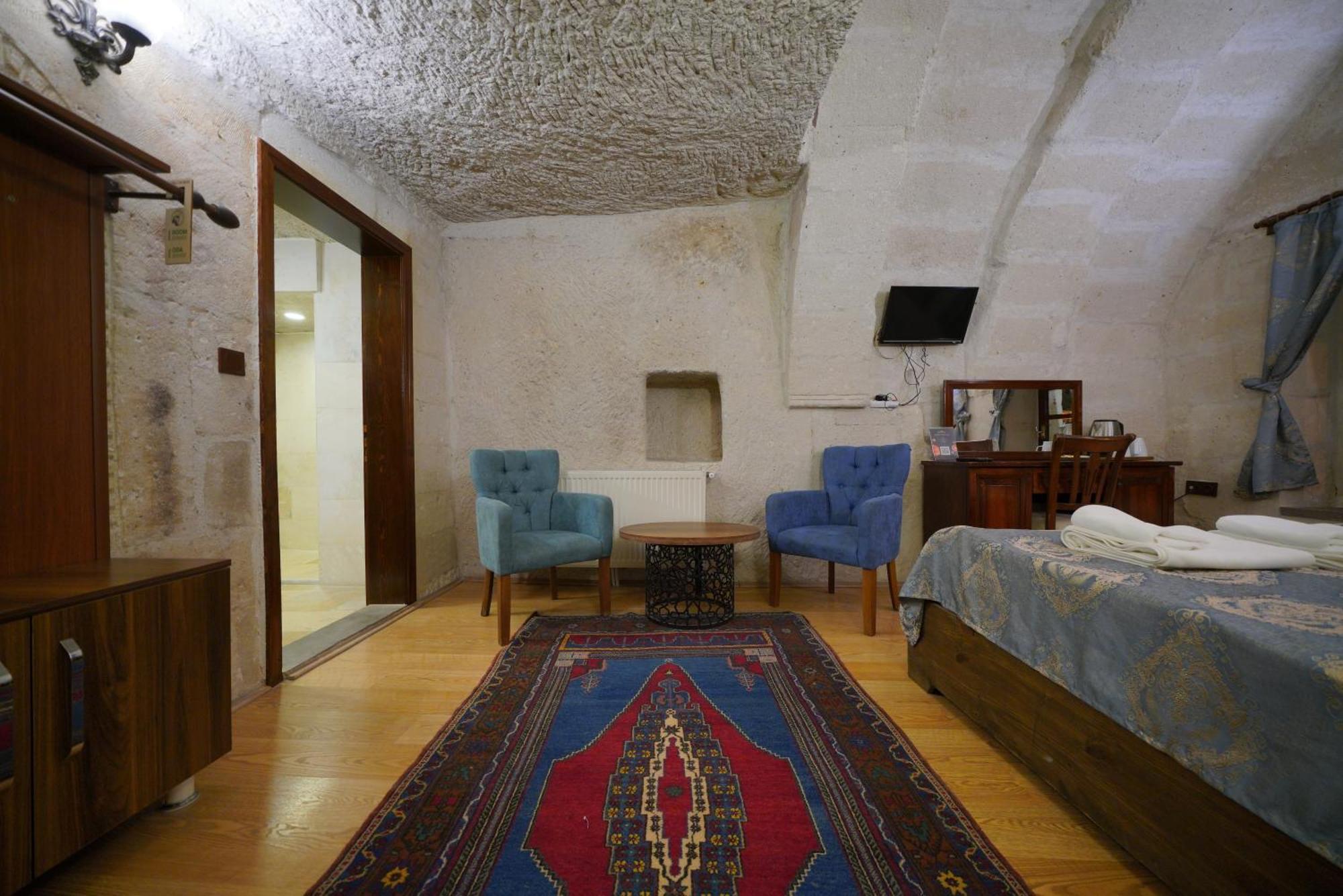 Asteria Cave Hotel Göreme Esterno foto