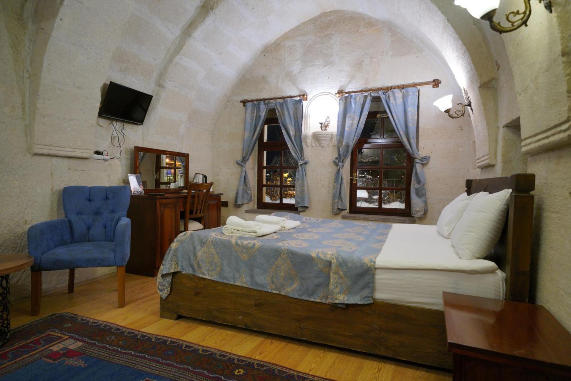 Asteria Cave Hotel Göreme Esterno foto