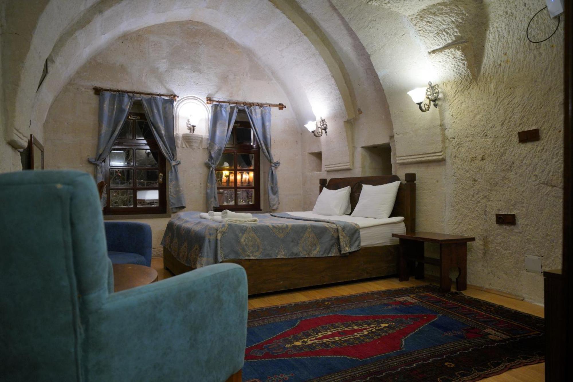 Asteria Cave Hotel Göreme Esterno foto