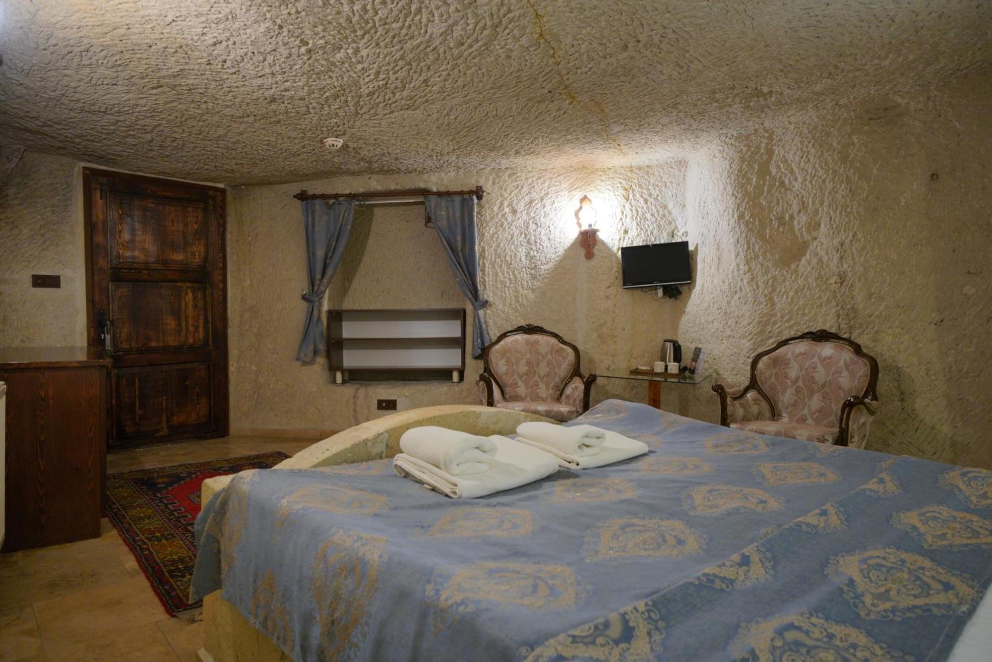 Asteria Cave Hotel Göreme Esterno foto