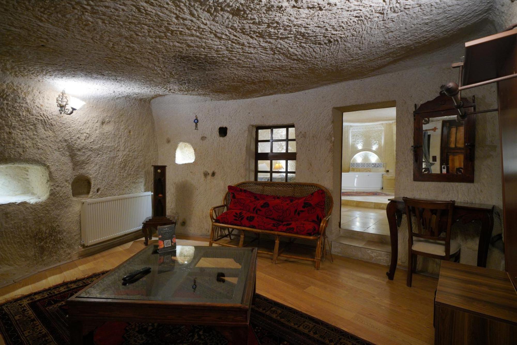 Asteria Cave Hotel Göreme Esterno foto