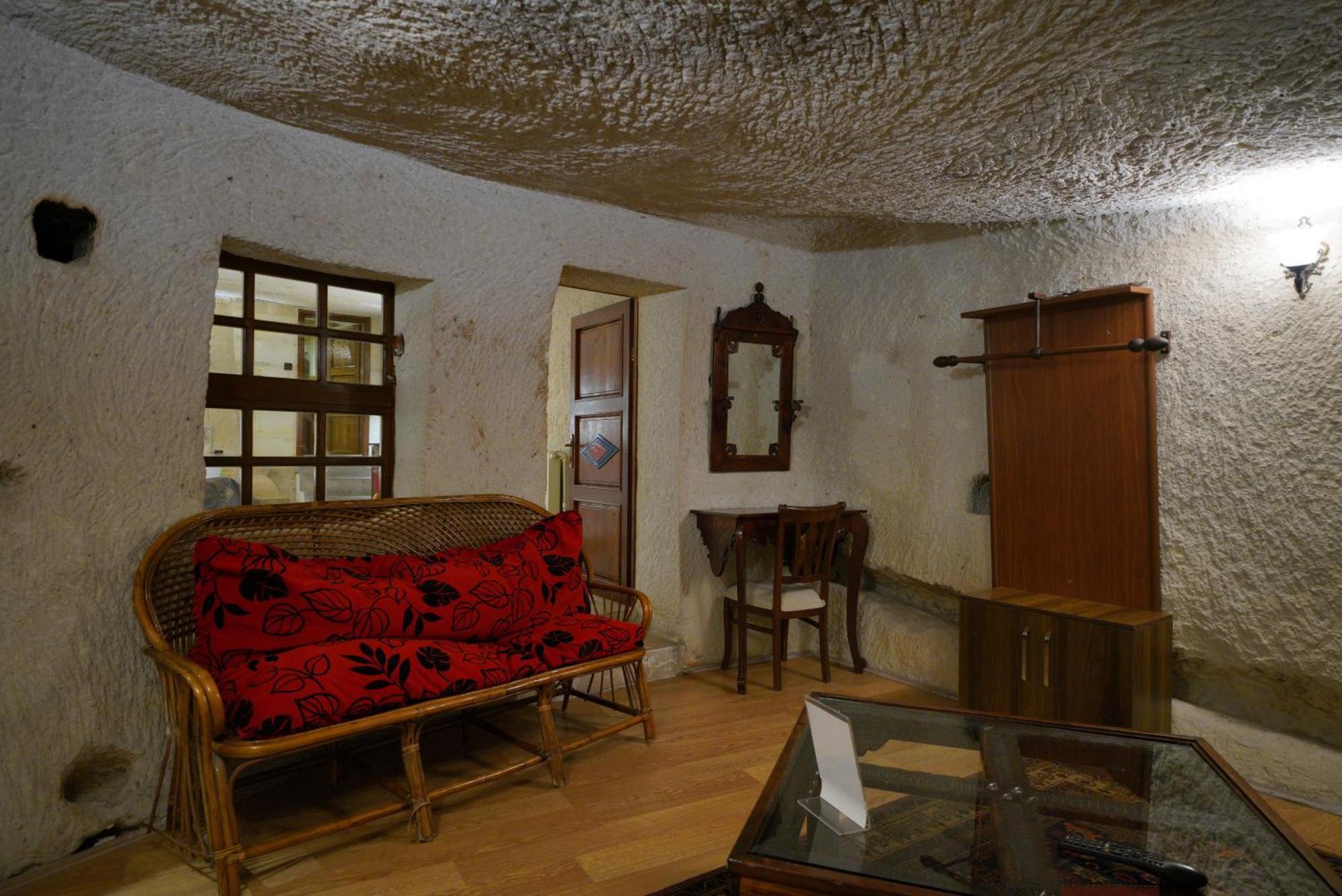 Asteria Cave Hotel Göreme Esterno foto