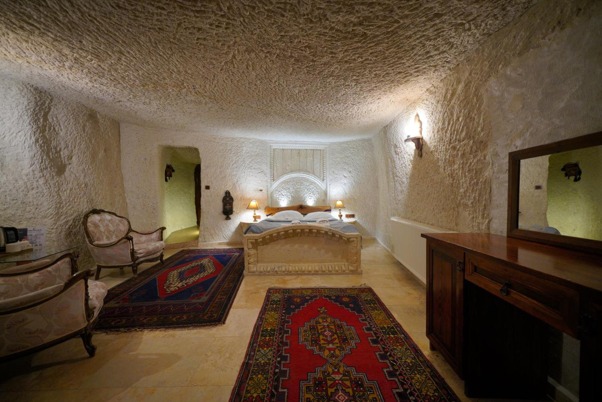 Asteria Cave Hotel Göreme Esterno foto