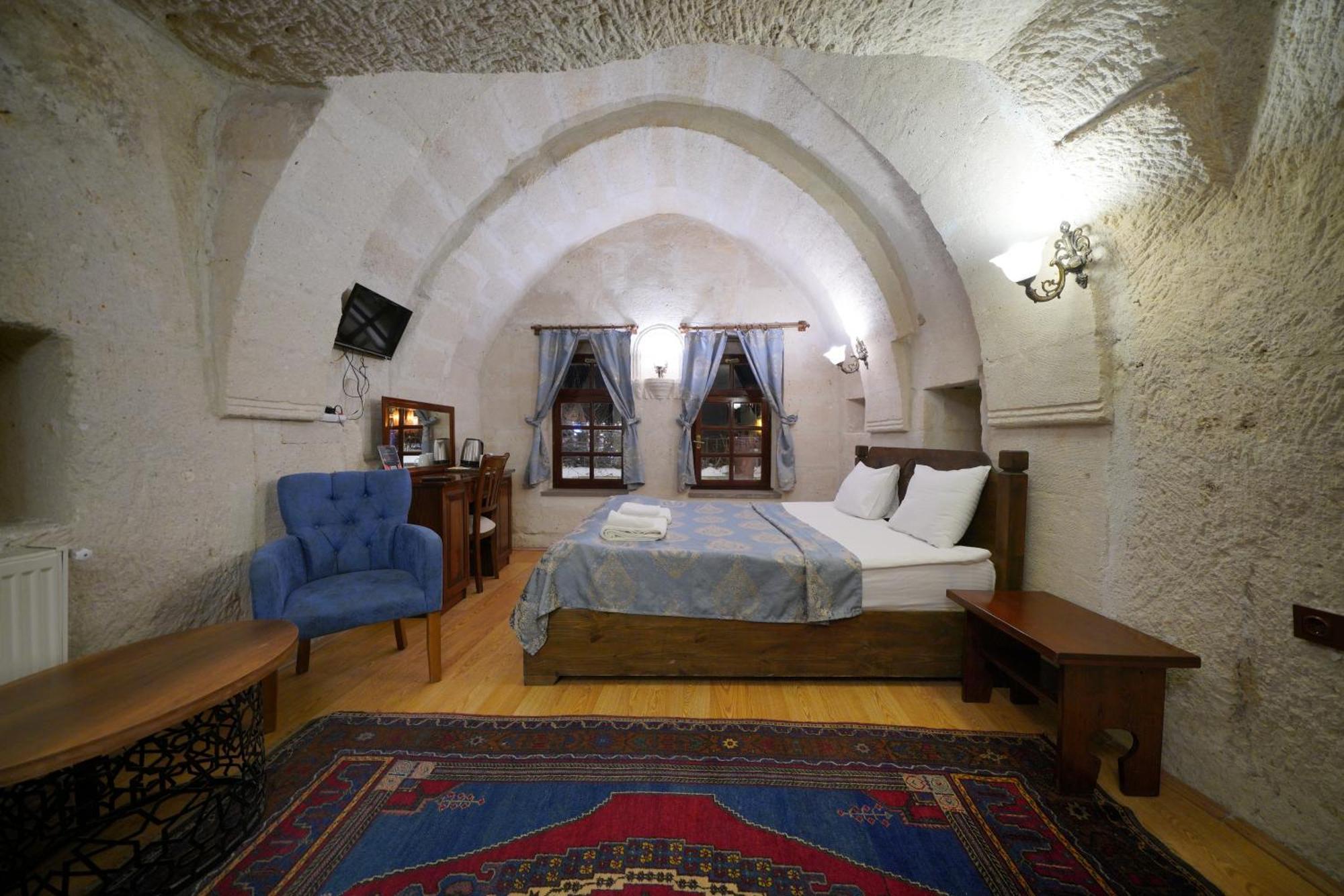 Asteria Cave Hotel Göreme Esterno foto