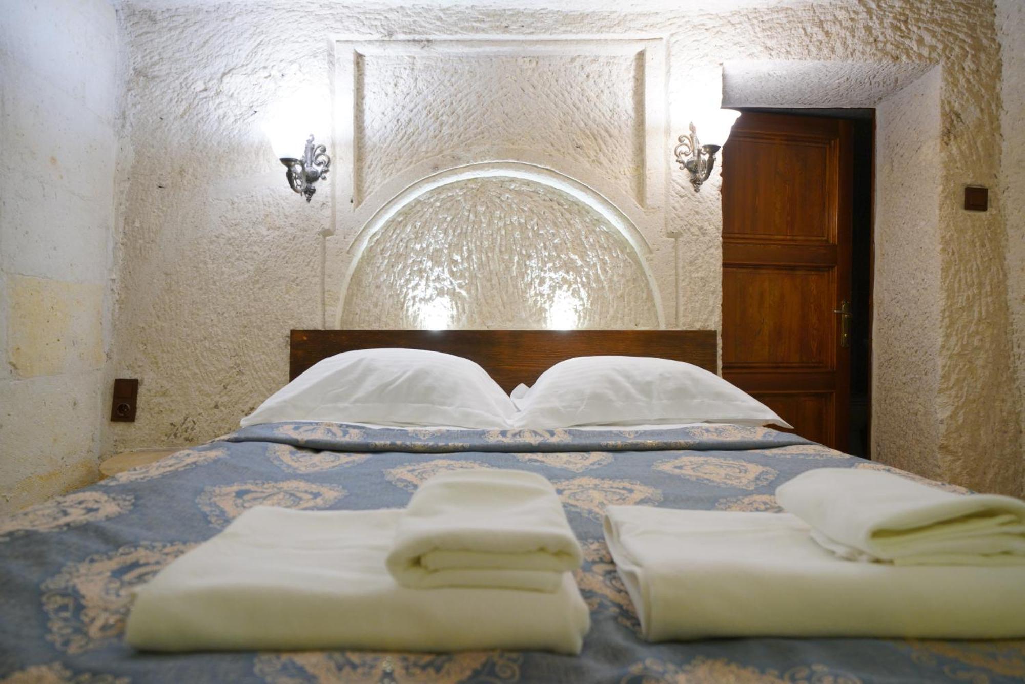 Asteria Cave Hotel Göreme Esterno foto