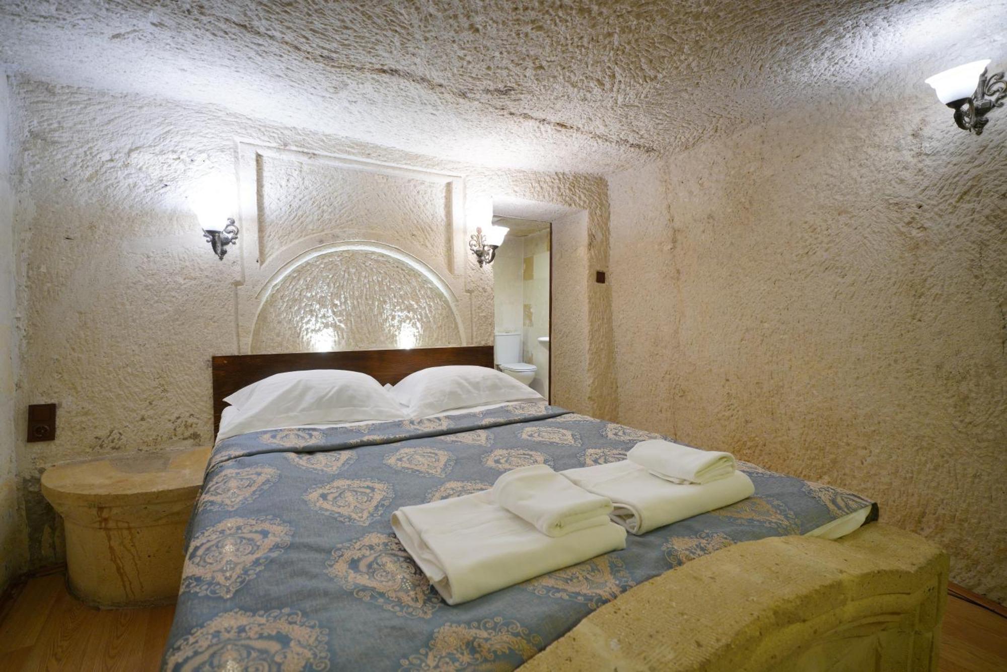 Asteria Cave Hotel Göreme Esterno foto