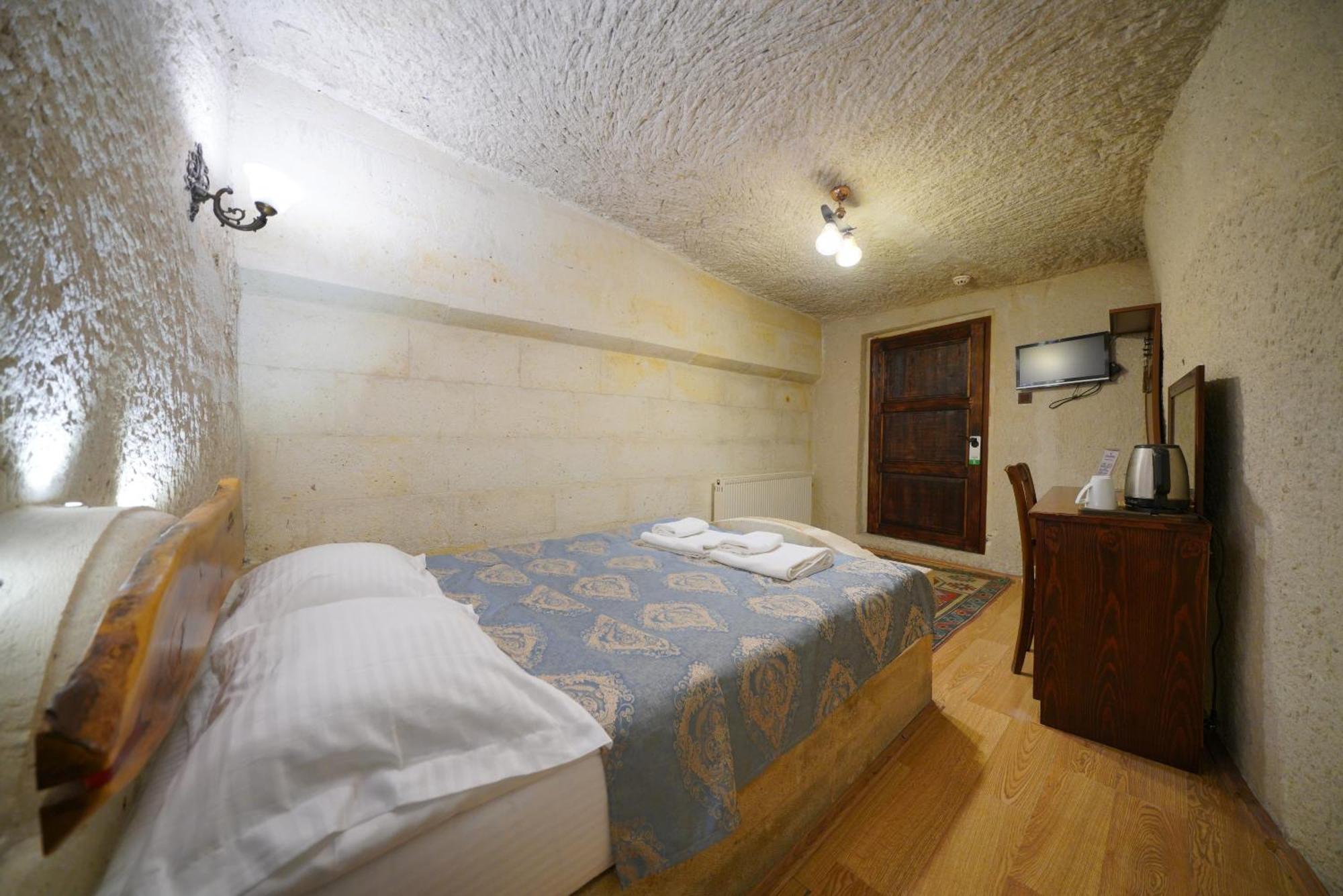 Asteria Cave Hotel Göreme Esterno foto