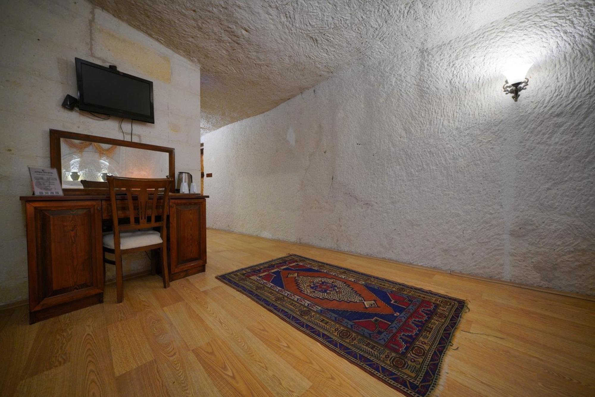 Asteria Cave Hotel Göreme Esterno foto