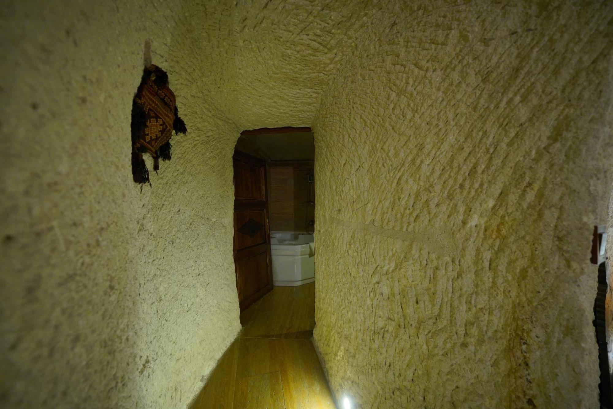 Asteria Cave Hotel Göreme Esterno foto