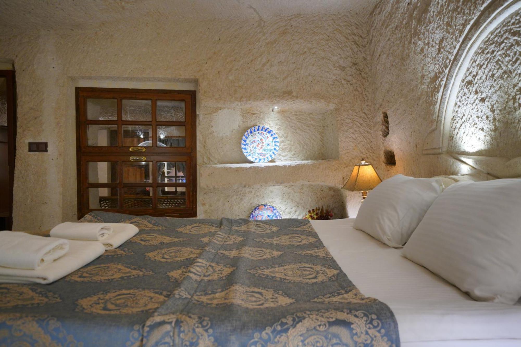 Asteria Cave Hotel Göreme Esterno foto