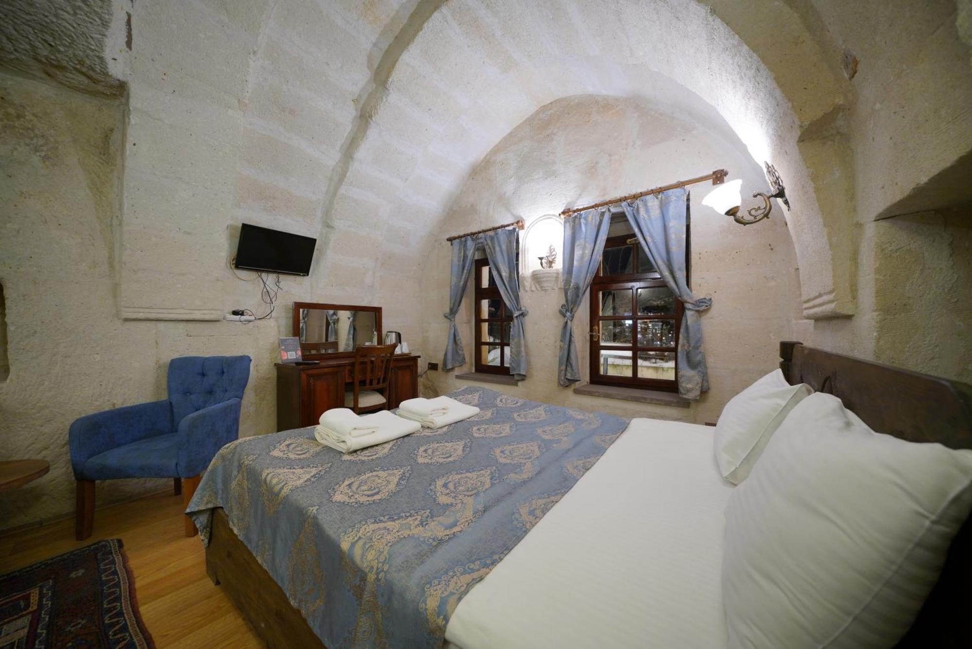 Asteria Cave Hotel Göreme Esterno foto