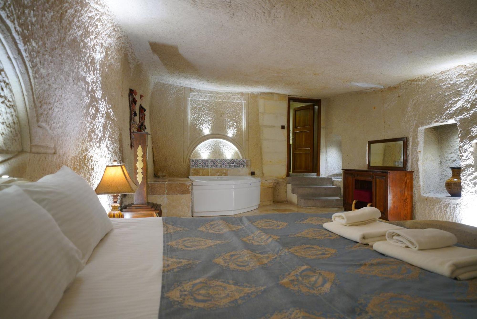 Asteria Cave Hotel Göreme Esterno foto