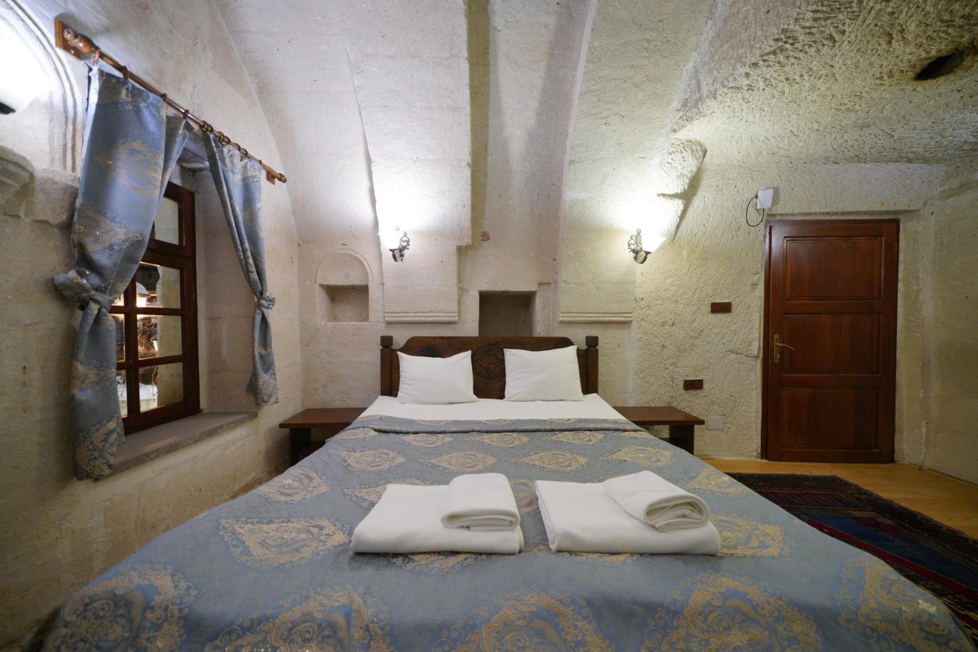 Asteria Cave Hotel Göreme Esterno foto