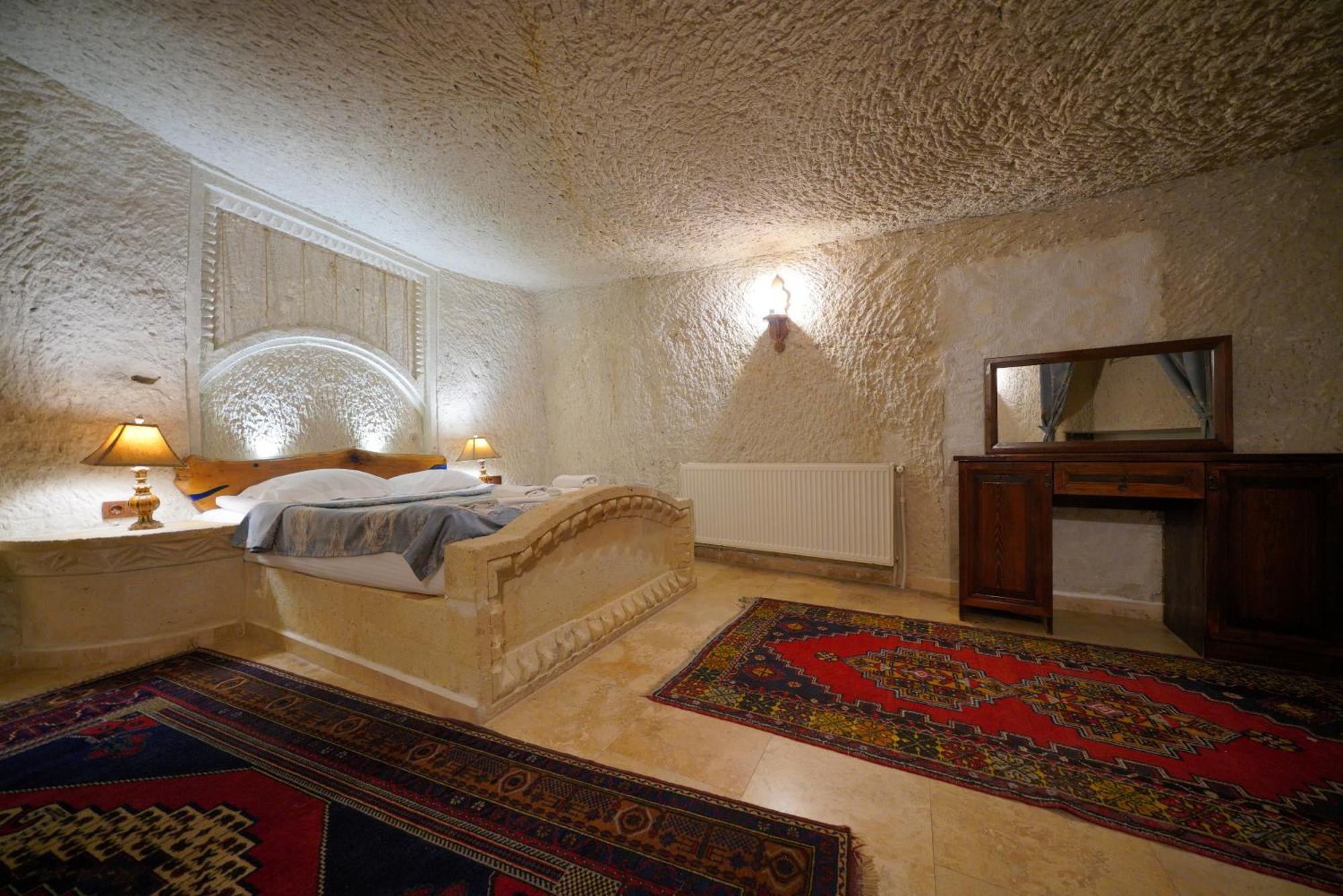 Asteria Cave Hotel Göreme Esterno foto