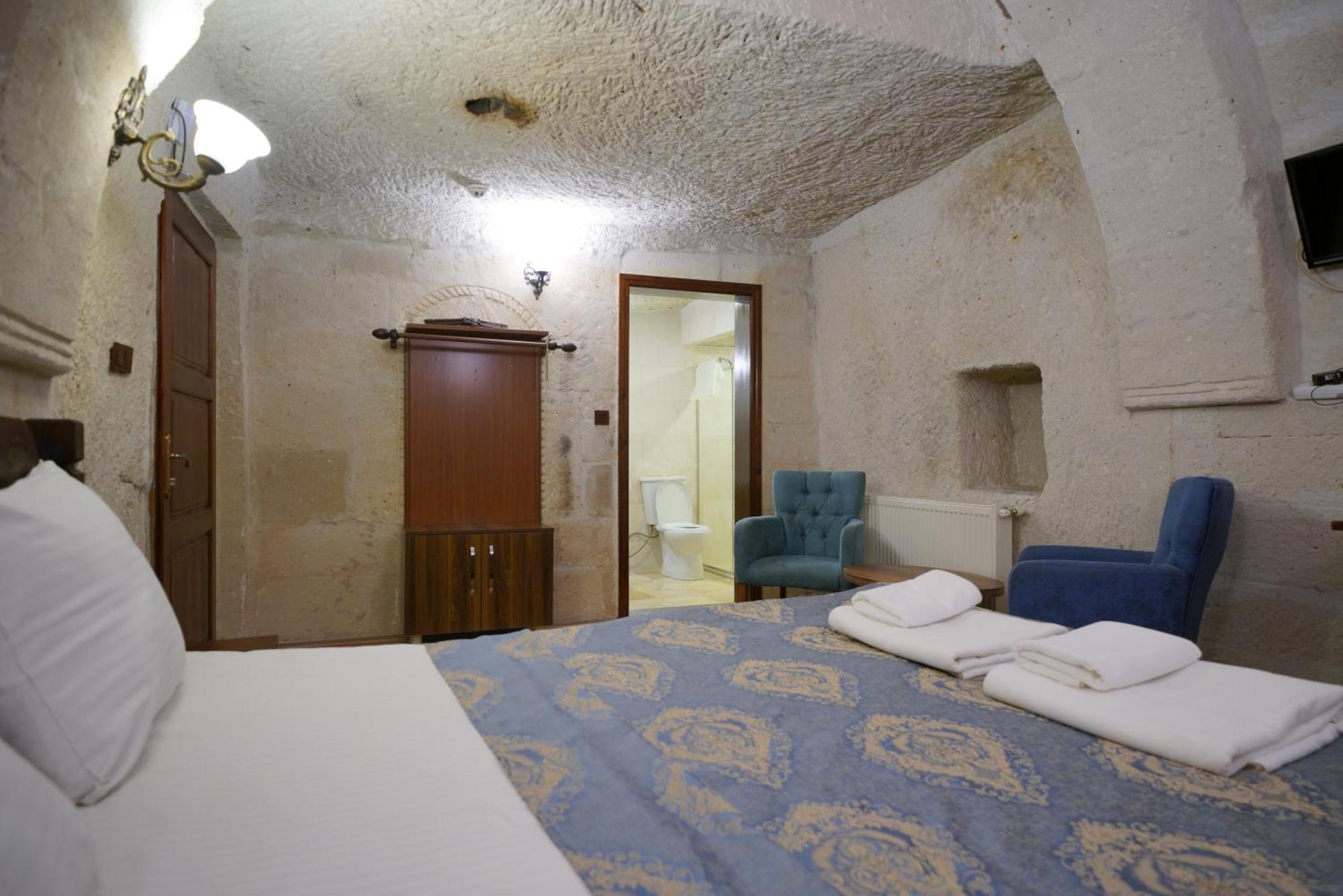 Asteria Cave Hotel Göreme Esterno foto