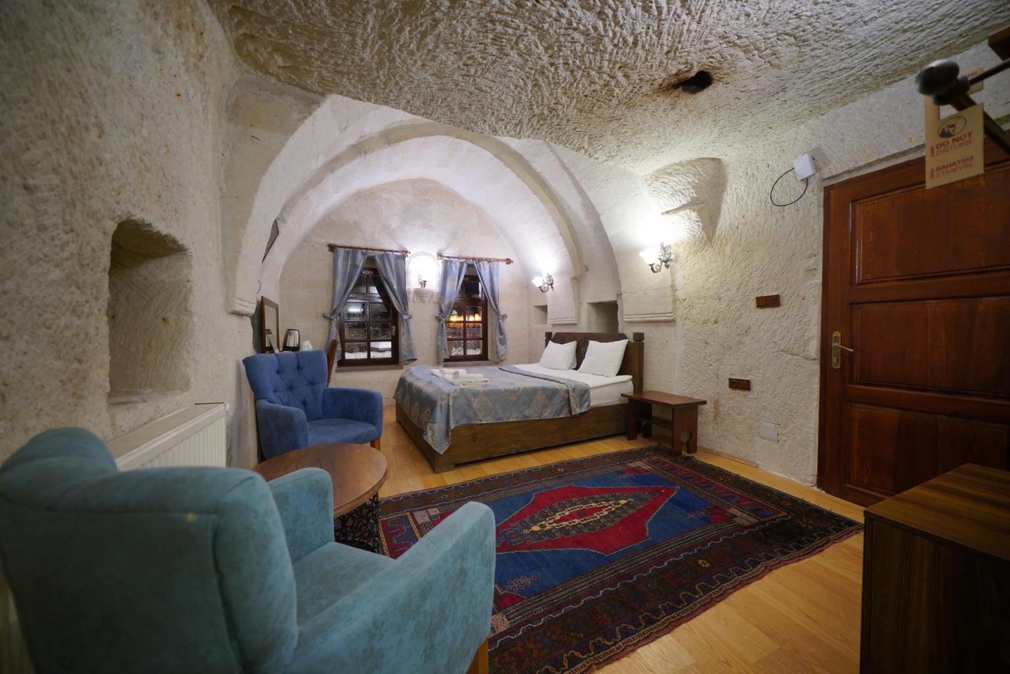 Asteria Cave Hotel Göreme Esterno foto