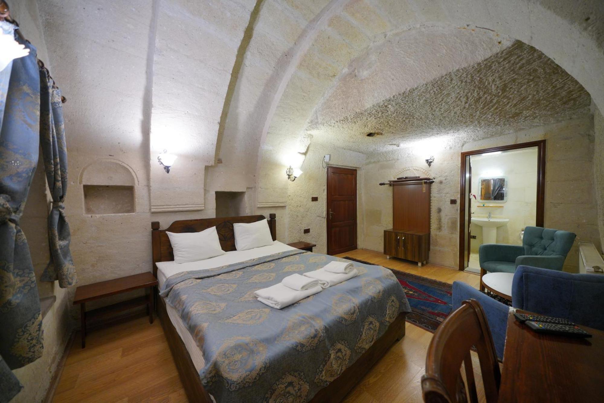 Asteria Cave Hotel Göreme Esterno foto