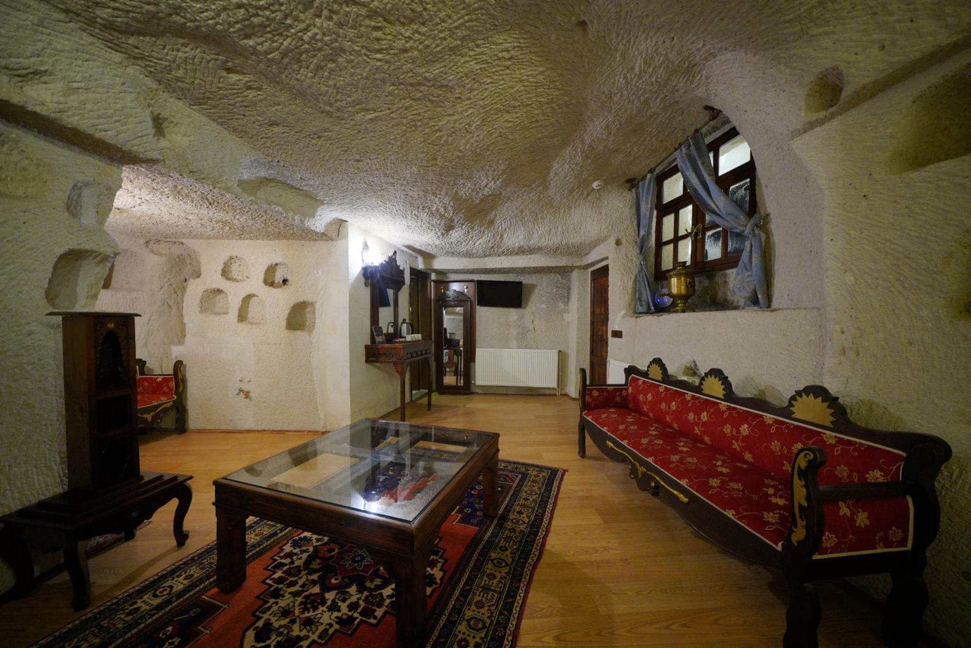 Asteria Cave Hotel Göreme Esterno foto