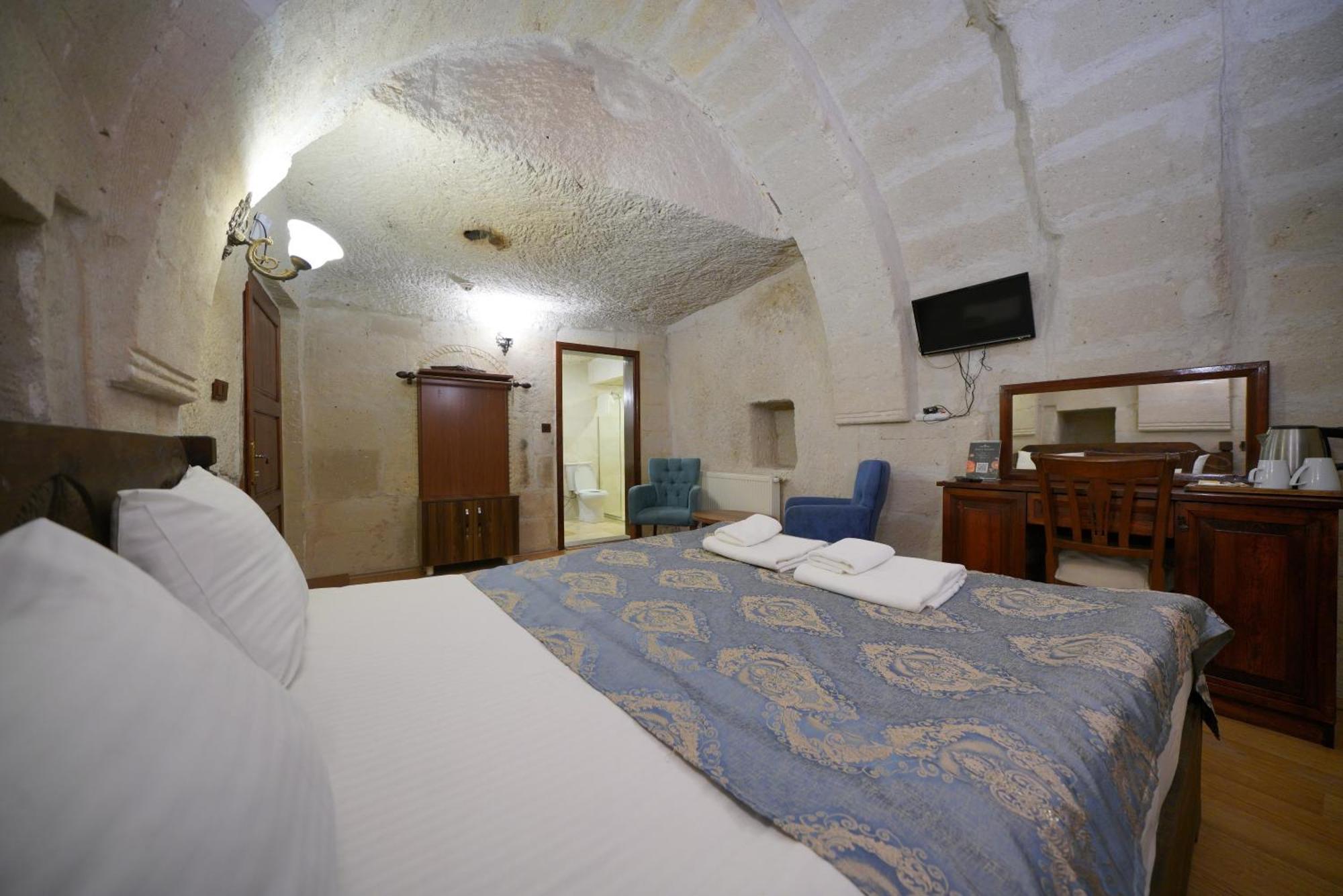 Asteria Cave Hotel Göreme Esterno foto