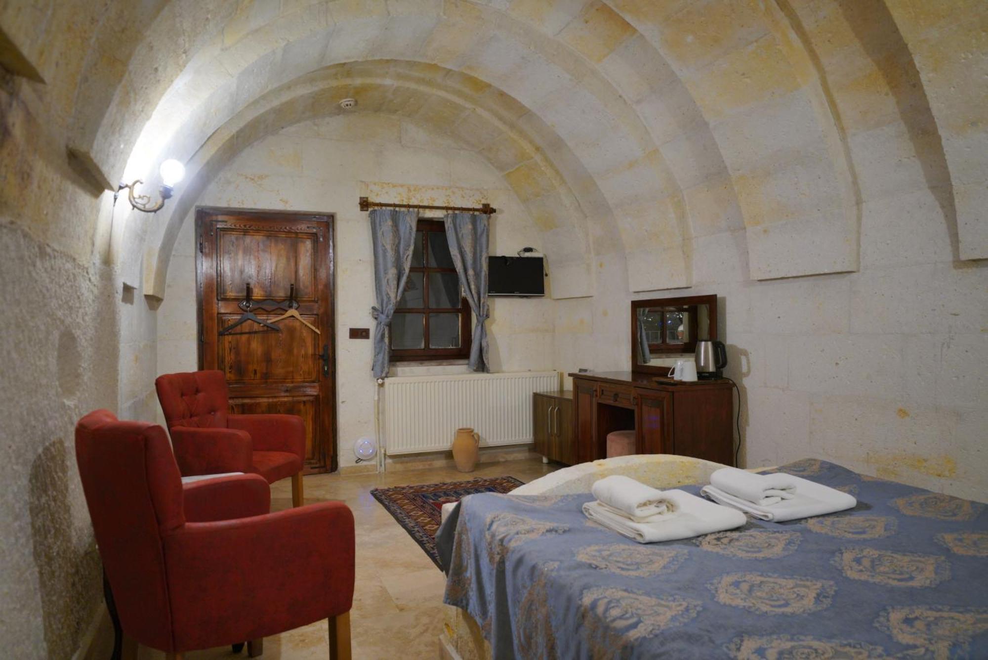Asteria Cave Hotel Göreme Esterno foto