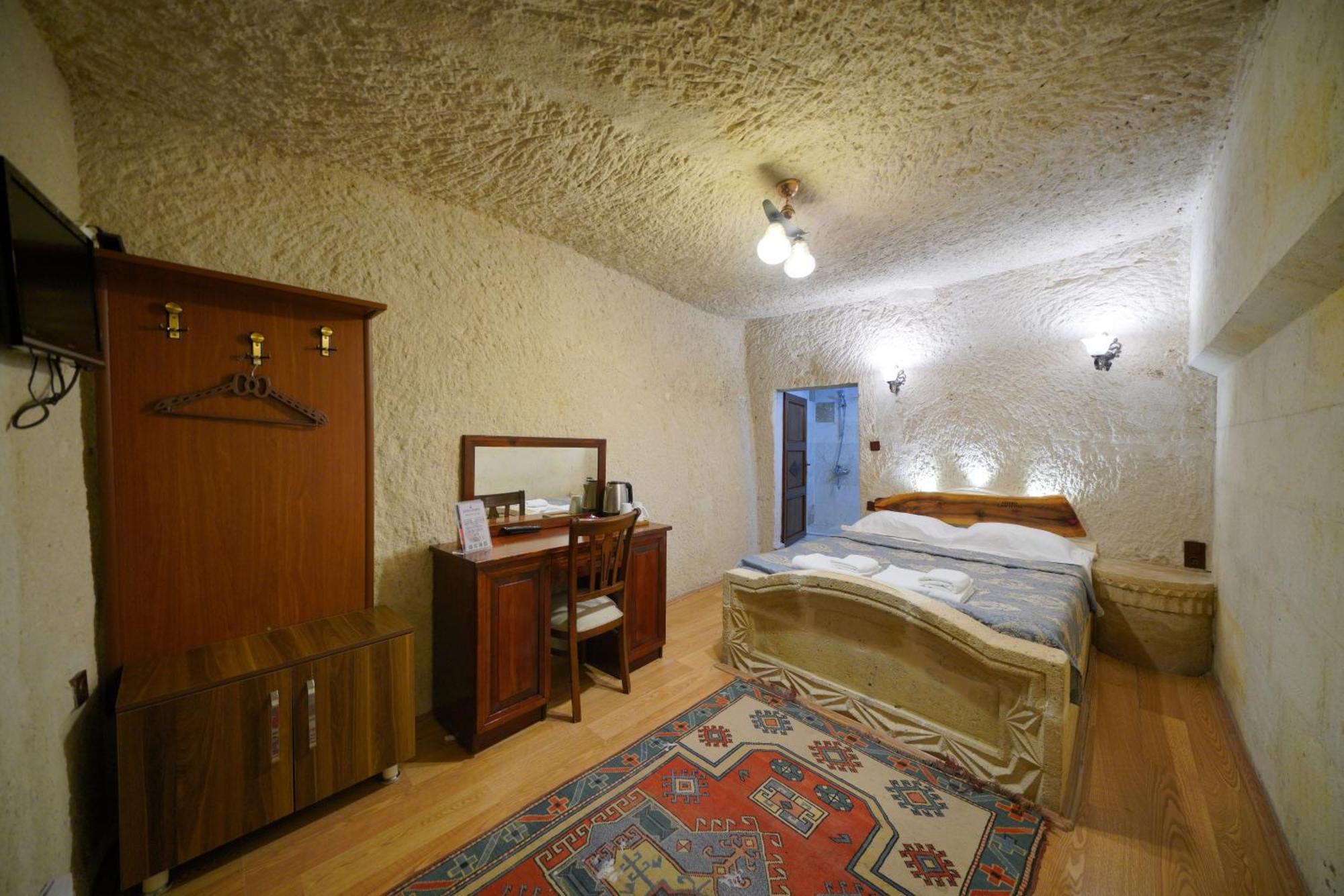 Asteria Cave Hotel Göreme Esterno foto
