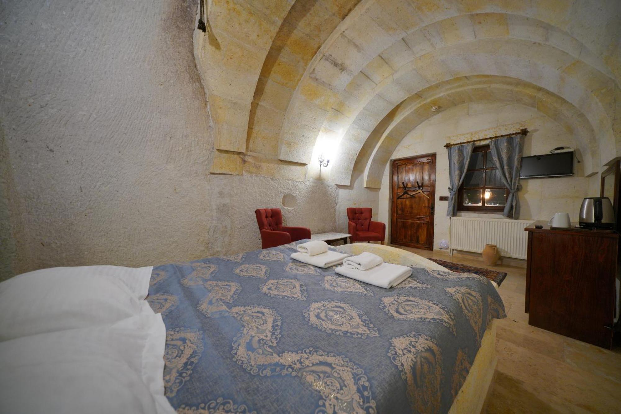 Asteria Cave Hotel Göreme Esterno foto