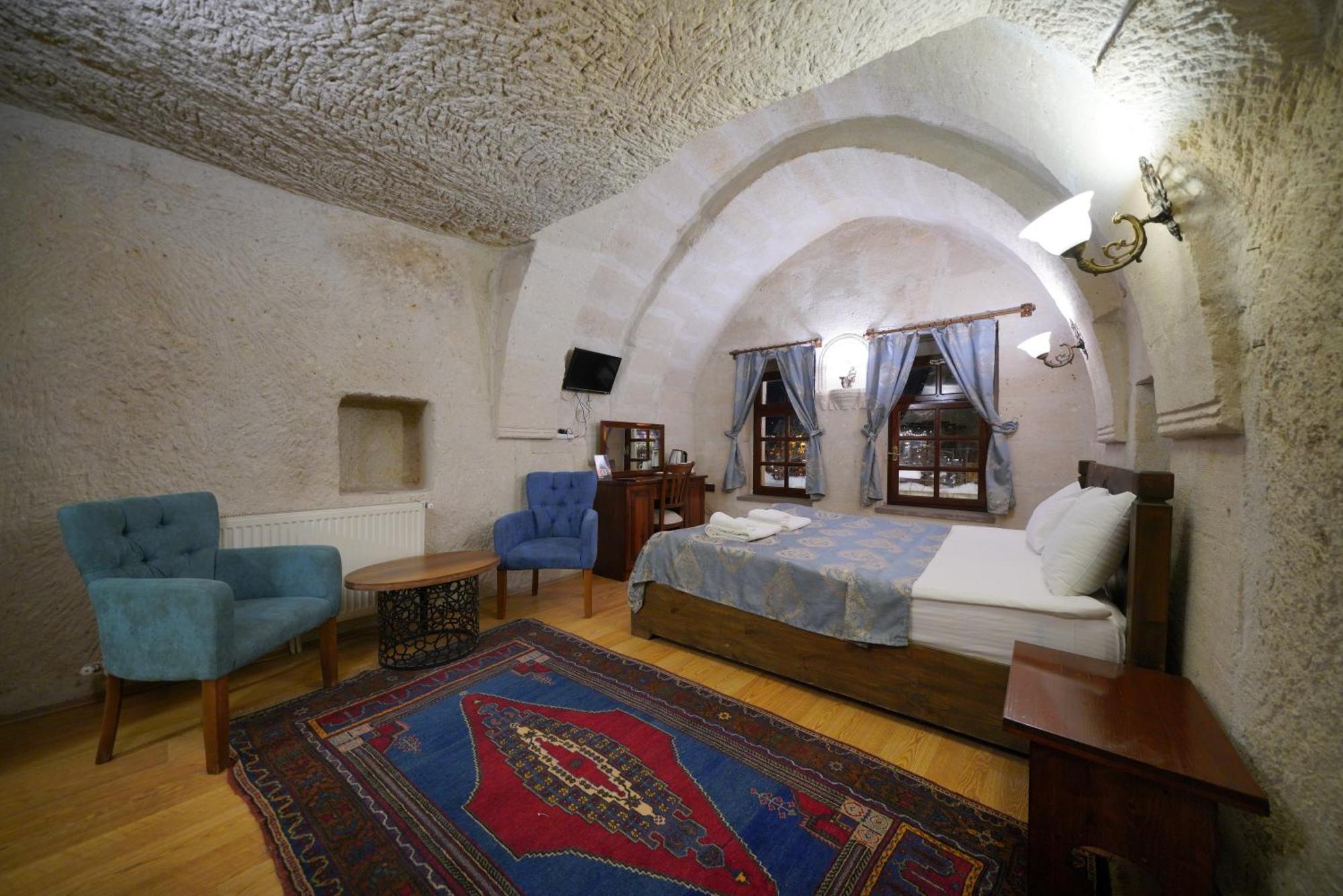 Asteria Cave Hotel Göreme Esterno foto