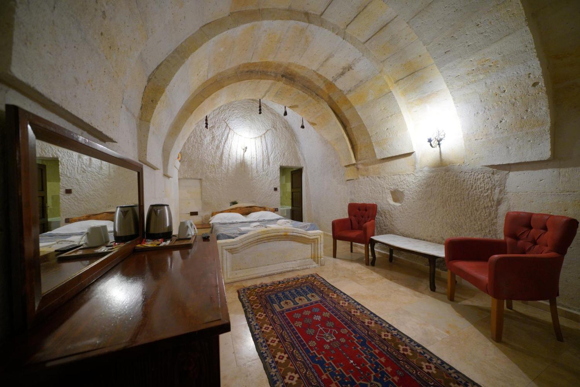 Asteria Cave Hotel Göreme Esterno foto