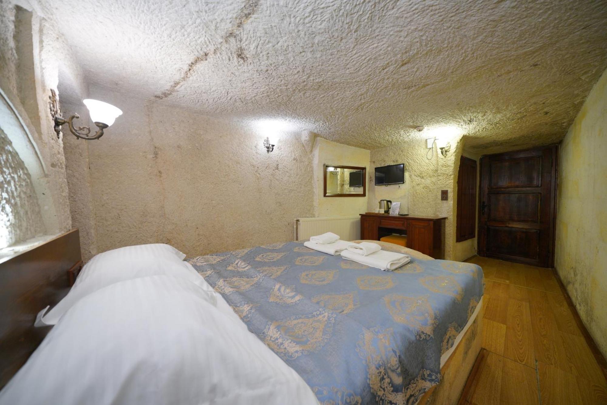 Asteria Cave Hotel Göreme Esterno foto